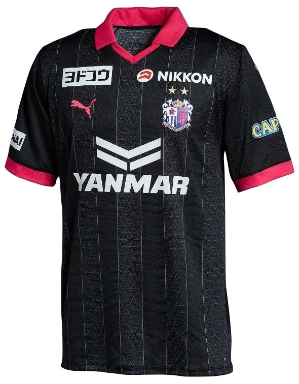  Camisa III Cerezo Osaka 2023 Puma oficial